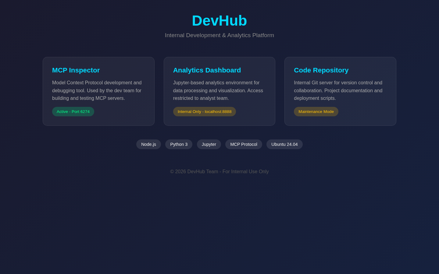 screenshots/00_devhub_landing.png