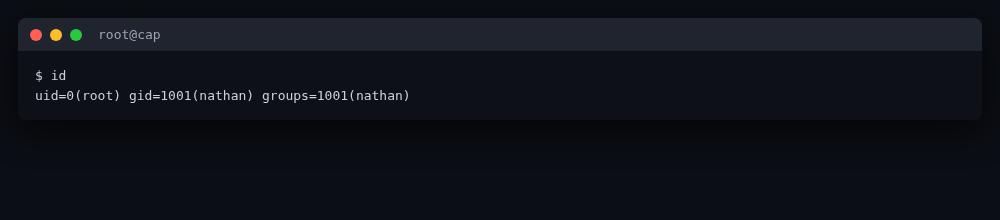 Proof